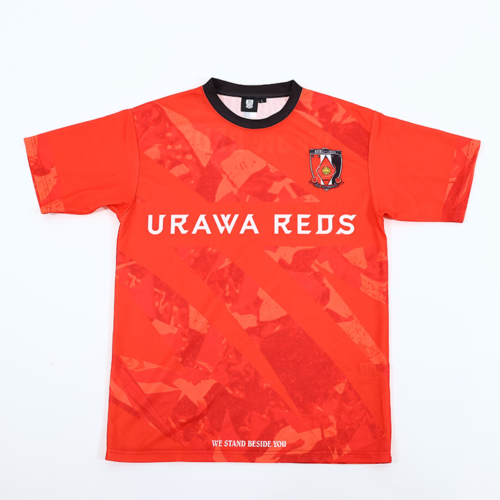 2026プレコンTシャツ(FP) | 浦和レッズオンラインショップ